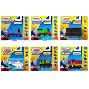 托马斯和他的朋友们合金，小火车头3岁车厢凯文，儿童玩具模型益智