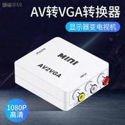 hdmi转av高清转换器1080p小白盒，系列hdmito2av转接器av视频转换