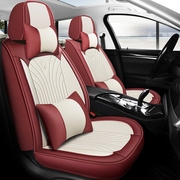 2012款奇瑞旗云1 1.0L专用汽车坐垫四季通用座套全包围皮革座椅套