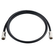 r8u同轴电缆50-7基站ps馈线双层屏蔽馈线，r8射频电缆馈线成品线0.5