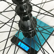 20寸451碳纤维圈轮组8到11速折叠小轮径，自行车大圈单车v刹50mm