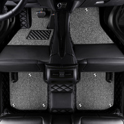 凯迪拉克sls赛威汽车脚垫专用大全，包围20070809101112年13款