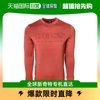 香港直邮HUGO BOSS 橙色男士针织衫/毛衣 50456419-611