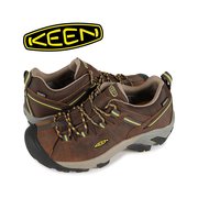 日本直邮KEEN 徒步鞋登山鞋 Targhee 2 男式防水 TAGHEE 2 WP 100