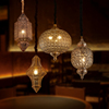 土耳其吊灯波西米亚复古东南亚泰式餐厅酒店，包厢会所个性装饰灯具