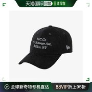 韩国直邮newerachino系列束腰，款棒球帽黑色13946890
