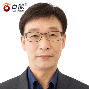 中老年假发男逼真中年男士，真发假发短发真人，发丝假发头套jiafa