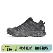 Salomon萨洛蒙女款山系潮人稳定耐磨徒步鞋 XA PRO 3D V8  GTX