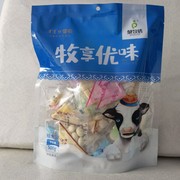 蒙亮内蒙古奶酪特产奶豆奶贝奶疙瘩奶片干儿童小零食糖果组合500g