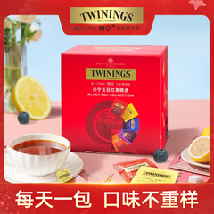 川宁红茶茶包5片装