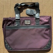 意大利单男商务包旅行包，手提包时尚休闲包，皮面拼接包