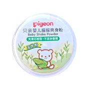 pigeon贝亲婴儿爽身粉，无滑石粉型玉米粉50gx1盒，宝宝用品摇摇粉