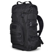 户外登山包50L男女双肩包旅行大容量背包旅游运动包迷彩包电脑包