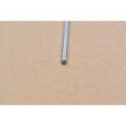 。LINK CNC 直线光轴轴承钢滚针定位销圆柱直径3mm长度3-26mm