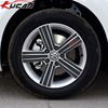 kucar大众高尔夫7 高6 GTI专用轮毂贴纹改装轮圈装饰贴纸