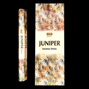 印度香RAJ品牌 JUNIPER杜松子 线香植物香果香松香室内薰香竹签香