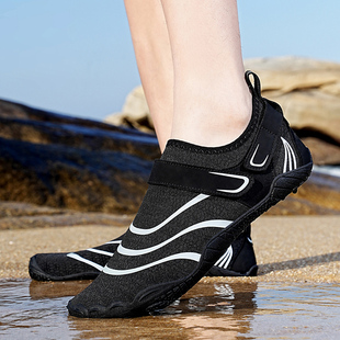 女五指室内赤足健身鞋，男款夏季户外防滑专业溯溪两栖速干涉水鞋子