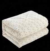 新疆棉被棉花被100%纯棉被子被芯春秋被冬被全棉单人双人棉絮