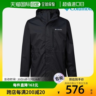 韩国直邮Columbia/哥伦比亚冲锋衣男户外防水单层夹克外套WE6848