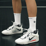 BALLHO高筒袜子蜂窝篮球袜高帮篮球精英袜毛巾底防滑包裹性运动袜