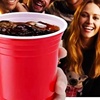 50只450ml美国派对，彩色塑料杯partycups创意，beerpong游戏饮料杯子