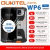 OUKITEL WP6 6.3寸6+128G三防IP68大电池双卡智能手机联通4G安卓9