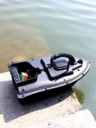 打窝船GPS定位双马达双料仓遥控钓鱼送钩船无线智能投饵船打窝器