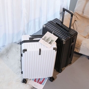 行李箱20寸旅行箱大容量24学生，拉杆箱26密码箱静音皮箱子登机22寸