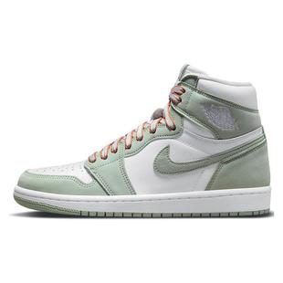 Nike耐克女鞋Air Jordan 1 AJ1运动鞋高帮耐磨篮球鞋女CD0461-002