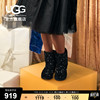 UGG秋冬女士经典靴大亮片款休闲舒适温暖时尚迷你短靴 1130602