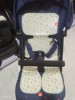 好孩子婴儿推车凉席垫冰丝夏季宝宝通用新生儿童安全座椅凉席