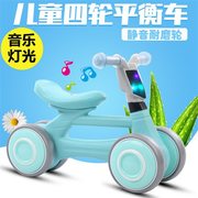 儿童车轮平衡车1-3岁s婴幼儿学步车宝宝助步车无脚踏滑步车
