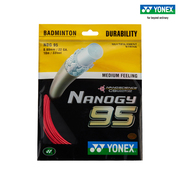 YONEX/尤尼克斯 NBG95CH 羽毛球拍线 羽拍线 球线 耐久性 yy