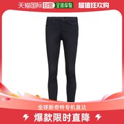 香港直邮潮奢 HUGO 女士紧身牛仔裤