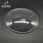 K9透镜直径50mm平凸透镜光学玻璃多种焦距大凸透镜镜片 无镀膜