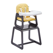 小龙哈彼多功能餐椅分体式宝宝，餐椅儿童家用餐桌lmy908