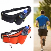 户外多功能健身马拉松，跑步腰包运动水壶装备登山手机，男女骑行夜跑