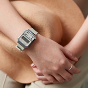 G表弟Casio 复古运动系列 莫兰迪配色   防水卡西欧电子手表