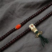 6mm108西藏小金刚菩提，佛珠藏式文玩手串，脖挂手持藏族修行使用