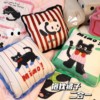 可爱熊猫抱枕被子两用毯子，二合一办公室午睡沙发，新年礼物靠枕