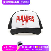 palm angels棕榈天使男士带标志的棒球帽帽子鸭舌帽PMLB094