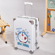 行李箱女大容量24小型旅行拉杆箱20结实耐用学生密码皮箱子28寸男
