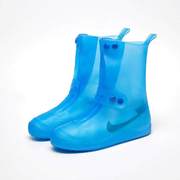 户外防雨鞋套加厚耐磨成人雨，鞋套男女雨靴下雨天防雨防滑学生雨鞋