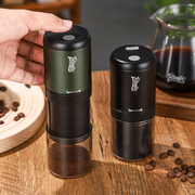 bincoo咖啡磨豆机电动咖啡豆研磨机手磨咖啡机手冲磨豆器磨粉机