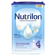 Nutrilon荷兰版牛栏诺优能幼儿配方奶粉4段(12-24月) 800g 易乐罐