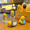奶龙正版DJ桌面摆件办公室创意家居装饰品可爱汽车用品送男女礼物