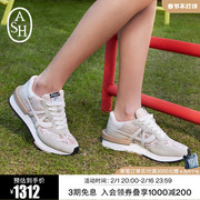 ASH女鞋TOXIC系列镂空蕾丝透气休闲鞋撞色运动鞋