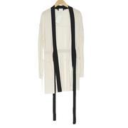 卡利亚里CAGLIARI EXCHANGE品牌女装高端时尚米白色开衫A34-M0205