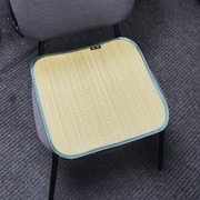 天然蔺草席垫凉感学生办公座椅凉垫，沙发坐垫子，汽车椅透气中式垫布