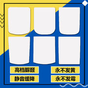 通用方型马桶盖老式坐便器圈厕盖板瓷质家用方形恒碧座便盖